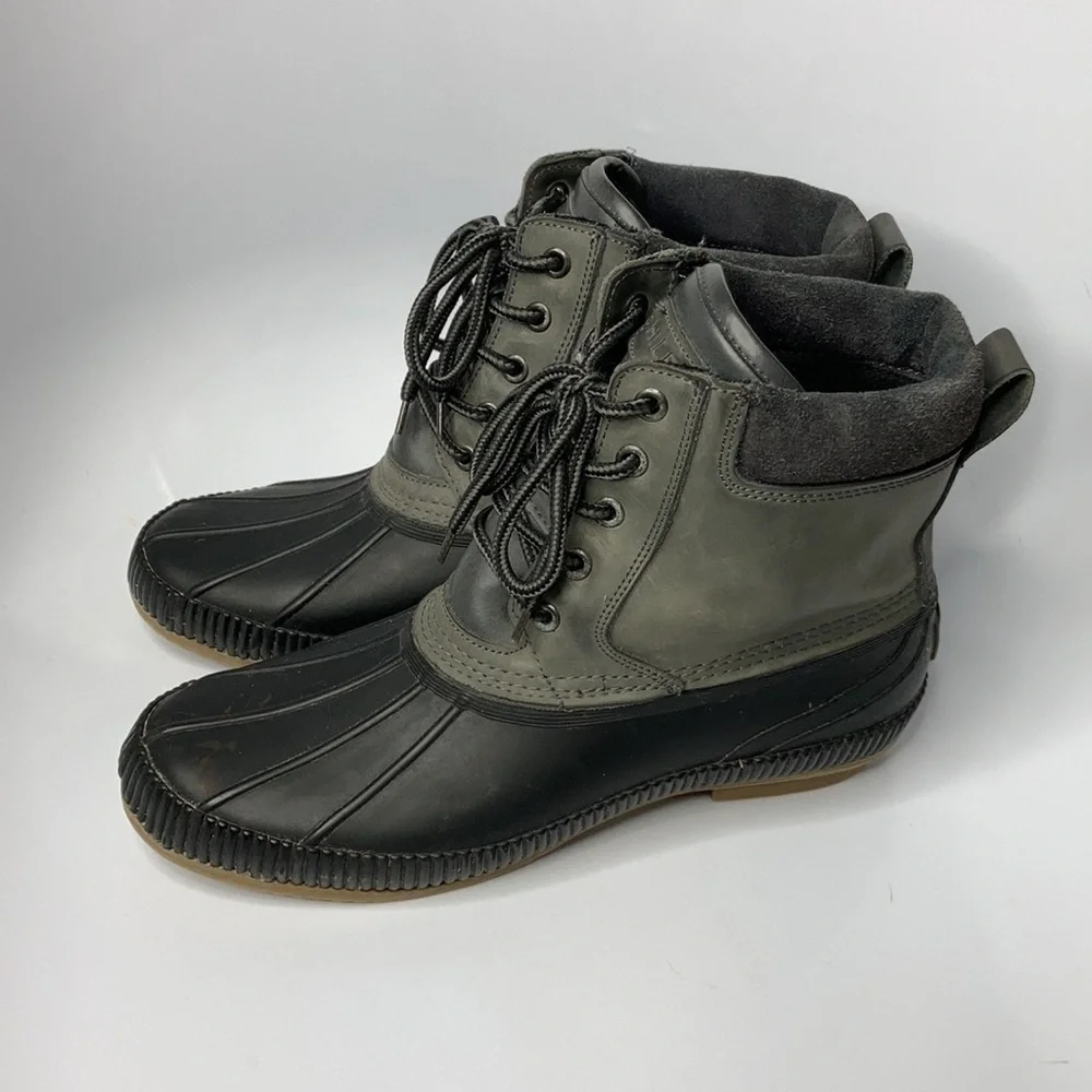 Tommy Hilfiger Duck Boots Size 10‎